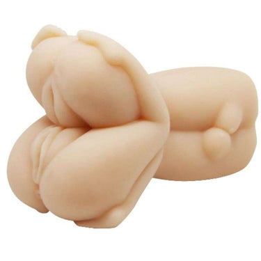 Masturbatore Doppio Realistico Temptation Passion Lady per Fantasie